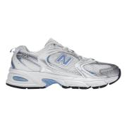 Beperkte Oplage Wit Carolina Blauw Sneakers New Balance , Multicolor ,...