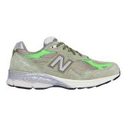 Beperkte oplage Patta 990v3 Houd familie dichtbij New Balance , Multic...