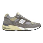 Beperkte oplage 40-jarig jubileum grijze sneakers New Balance , Multic...