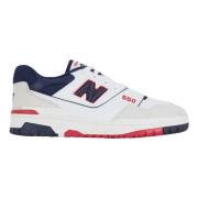 Beperkte Oplage Wit Marine Rood Sneakers New Balance , Multicolor , He...