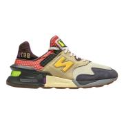 Limited Edition 997S Bodega Sneakers New Balance , Multicolor , Heren