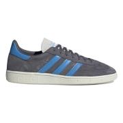 Handball Spezial Limited Edition Grijs Blauw Adidas , Blue , Heren