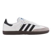 Limited Edition Samba OG Cloud White Core Black Adidas , White , Heren