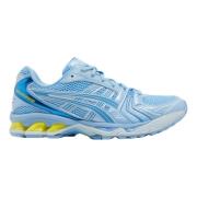 Blauwe Limited Edition Sneakers Asics , Blue , Heren