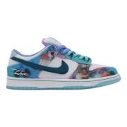 Limited Edition Futura Laboratories Bleached Aqua Nike , Multicolor , ...