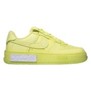 Gele Strike Limited Edition Sneakers Nike , Yellow , Heren