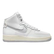 Limited Edition High Sculpt Light Smoke Grey Nike , White , Heren