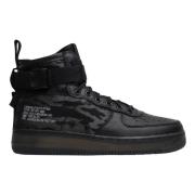 Beperkte oplage Mid SF Zwart Cargo Nike , Black , Heren