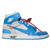 Beperkte oplage Retro High Off-White UNC Nike , Blue , Heren