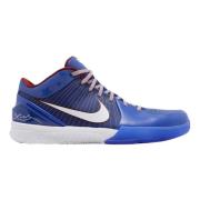 Beperkte oplage Kobe 4 Protro Philly Nike , Blue , Heren