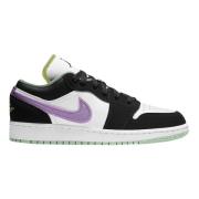 Limited Edition Air Jordan 1 Low Nike , Multicolor , Dames