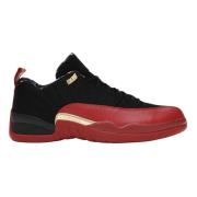 Limited Edition Air Jordan 12 Low Superbowl Nike , Black , Heren