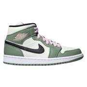 Beperkte oplage Air Jordan 1 Mid Dutch Green Nike , Green , Heren