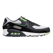 Limited Edition Scream Green Air Max 90 Nike , Multicolor , Heren