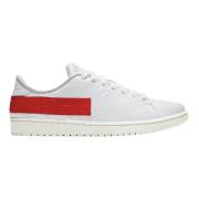 Beperkte oplage Centre Court White University Red Nike , White , Heren