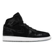 Beperkte oplage Retro High Heiress Zwart Nike , Black , Dames