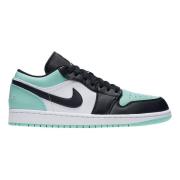 Limited Edition Air Jordan 1 Low Nike , Multicolor , Heren