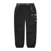 Beperkte oplage Camo Cargo Pant Zwart Stone Island , Black , Heren