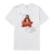 Beperkte oplage Lil Kim Tee Wit Supreme , White , Heren