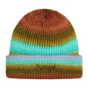 Limited Edition Ombré Gestreepte Beanie Supreme , Multicolor , Unisex