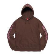 Guardian Hoodie Donkerbruin Supreme , Brown , Heren