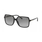 Stijlvolle Designzonnebril Michael Kors , Black , Dames