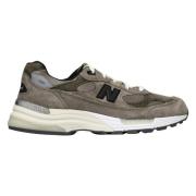 Beperkte Editie Jjjjound Grey Sneakers New Balance , Multicolor , Here...