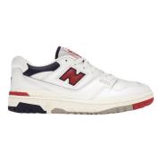 Beperkte oplage Aime Leon Dore Wit Marine Rood New Balance , Multicolo...