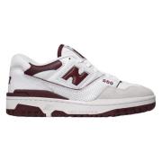 Limited Edition Sea Salt Burgundy Sneakers New Balance , Multicolor , ...