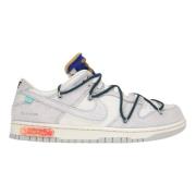 Beperkte oplage Off-White Dunk Low Lot 16 Nike , Multicolor , Heren