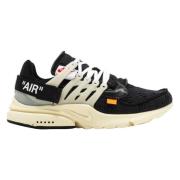 Beperkte oplage Off-White Presto Nike , Black , Heren