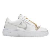 Pixel Low Summit White Limited Edition Nike , White , Dames