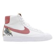 Beperkte oplage Blazer Mid 77 Catechu Nike , White , Dames