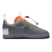 Experimentele Suns Beperkte Oplage Sneakers Nike , Gray , Heren