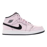 Pink Foam Mid Limited Edition Sneakers Nike , Pink , Dames