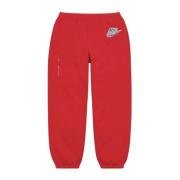 Rode Cargo Sweatpants Limited Edition Nike , Red , Heren