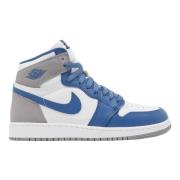 Beperkte oplage Retro High OG True Blue Nike , Multicolor , Heren