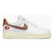 Beperkte Editie Kokos Air Force 1 Nike , White , Heren