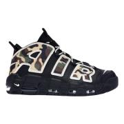 Beperkte oplage Camo Air More Uptempo Nike , Multicolor , Heren