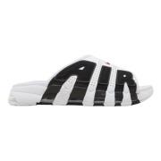 Limited Edition Slide Bianco Varsity Rosso Nike , White , Heren