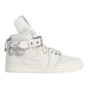 Beperkte Oplage Hoge Top Sneakers Nike , White , Heren