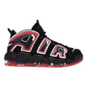 Beperkte oplage Air More Uptempo Sneakers Nike , Black , Heren