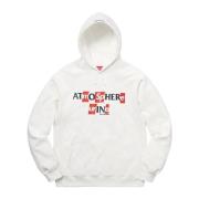 Beperkte oplage Antihero Hoodie Wit Supreme , White , Heren