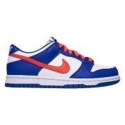 Royal Red Dunk Low Limited Edition Nike , Multicolor , Dames