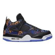 Retro Black Rush Violet Limited Edition Nike , Multicolor , Dames