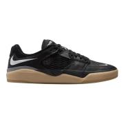 Beperkte Oplage Zwart Kauwgom Skateschoenen Nike , Black , Heren