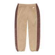 Velour Track Pant Limited Edition Nike , Beige , Heren