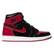 Beperkte oplage Retro High OG Bred Nike , Multicolor , Heren