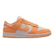 Crème Low Limited Edition Sneakers Nike , Orange , Heren