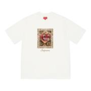 Barong Patch Top Limited Edition Supreme , Beige , Heren